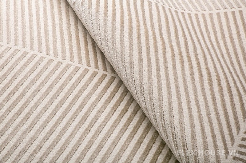 Thảm sofa phòng khách hình học ấn tượng YN-NLH37 4
