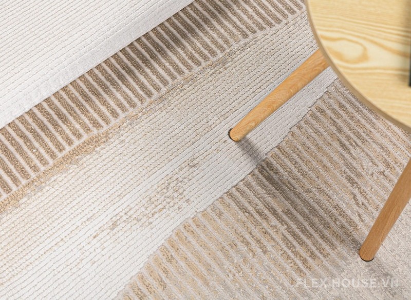Thảm trải sofa kiểu dáng đối xứng độc đáo YN-MH01 4