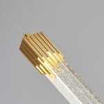 Đèn thả trần quầy lễ tân chiếu sáng sang trọng CM6248-17