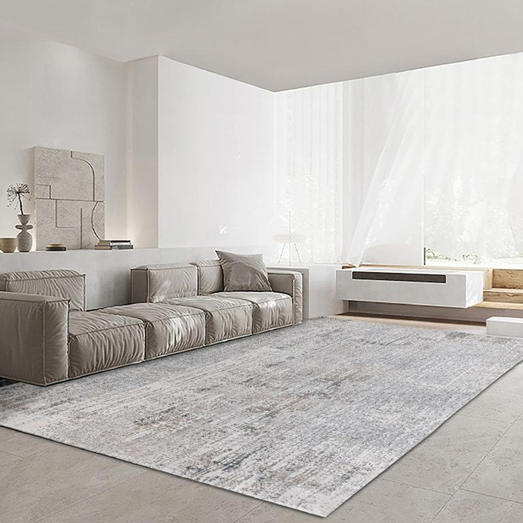 Thảm sofa phòng khách mềm mại cao cấp YN-NFG04 6