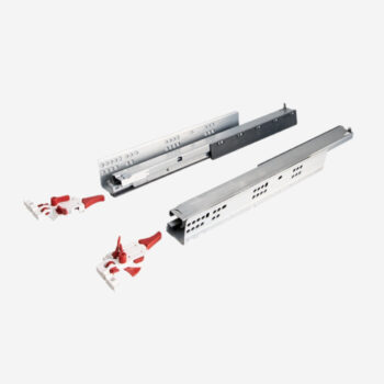 Ray âm giảm chấn EPC EVO mở toàn phần Hafele 433.32.07