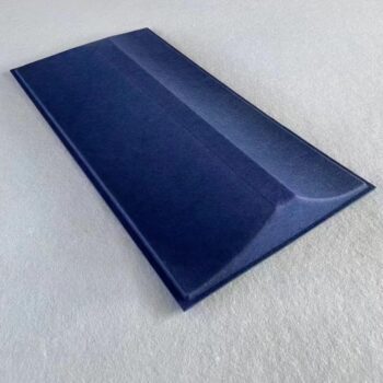 Tấm tiêu âm polyester hình sóng Medium Wave GDMW