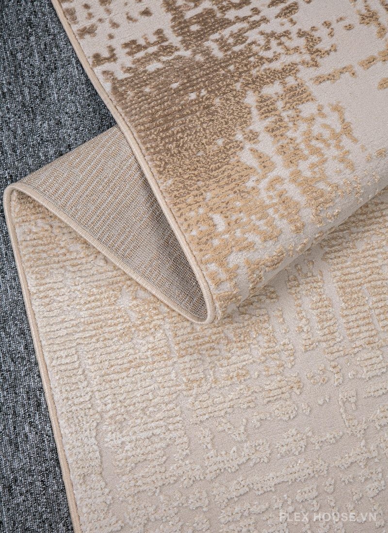 Thảm phòng khách sợi tổng hợp Minimalist YN-MH03 8