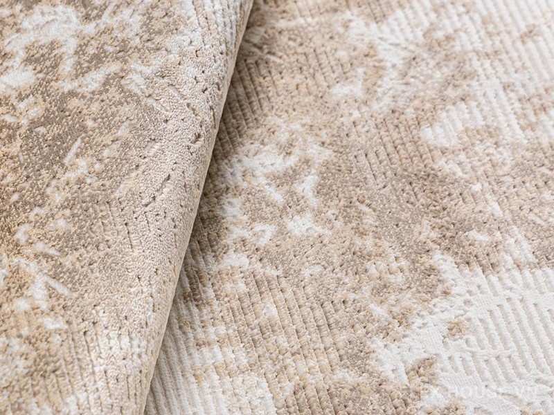 Thảm sofa phòng khách hoa văn trừu tượng YN-MH12