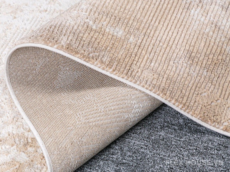 Thảm sofa phòng khách hoa văn trừu tượng YN-MH12