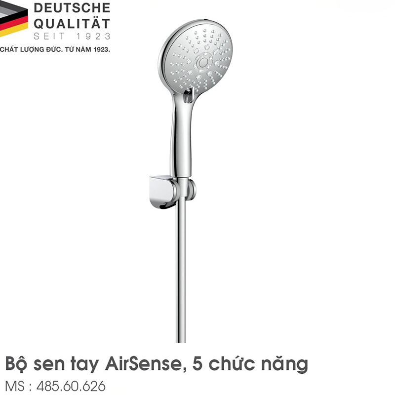 Bộ Sen Tay 5 Chức Năng Airsense Hafele 485.60.626 4