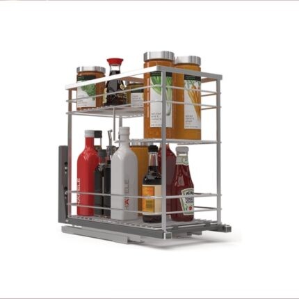 Bộ rổ đựng gia vị cao cấp Hafele 549.20.03(3)