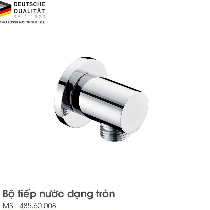 Bộ tiếp nước dạng tròn Hafele 485.60.008 4