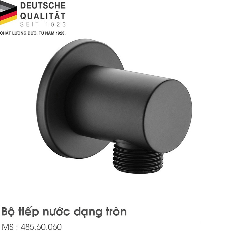 Bộ tiếp nước dạng tròn Hafele 485.60.060 3