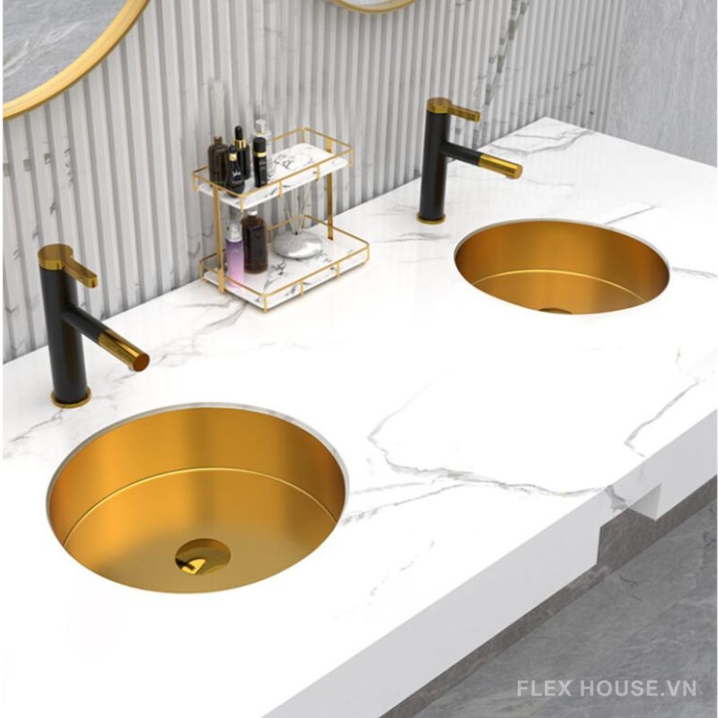 Bồn rửa mặt cao cấp