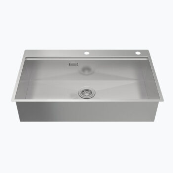 Chậu rửa Inox kèm phụ kiện HS24-SSN1S Hafele 567.20.6