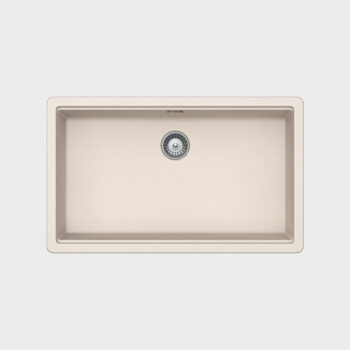Chậu rửa chén một hố HS20-GED1S80 Hafele 570.30.800
