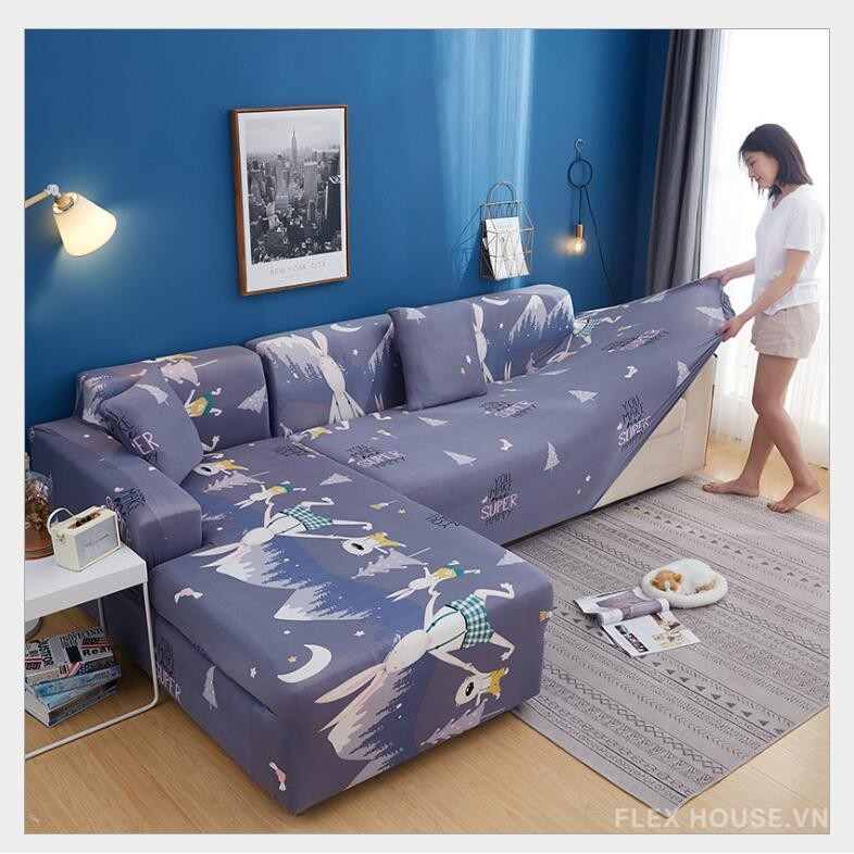 Tiêu chí chọn vải bọc ghế giúp sofa nhà bạn đẹp gấp 10 lần 18 Chọn màu vải bọc ghế sofa theo màu nội thất