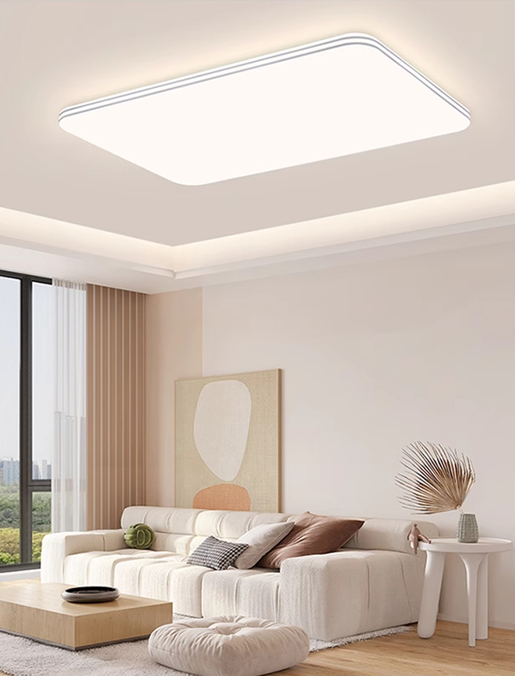 Đèn Led ốp trần hiện đại bảo vệ mắt NVC260 3