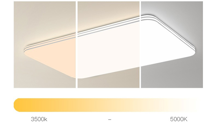Đèn Led ốp trần hiện đại bảo vệ mắt NVC260 8