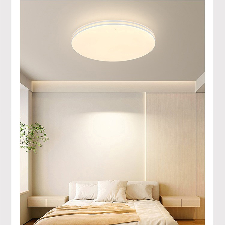 Đèn Led ốp trần hiện đại bảo vệ mắt NVC260 4