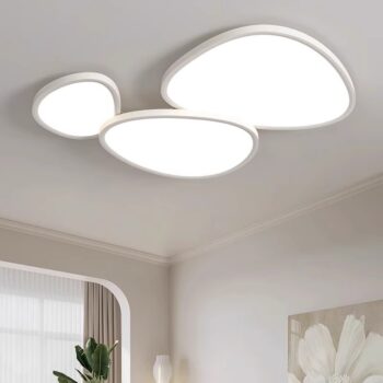 Đèn ốp trần phòng khách hiện đại NVC479 - bìa