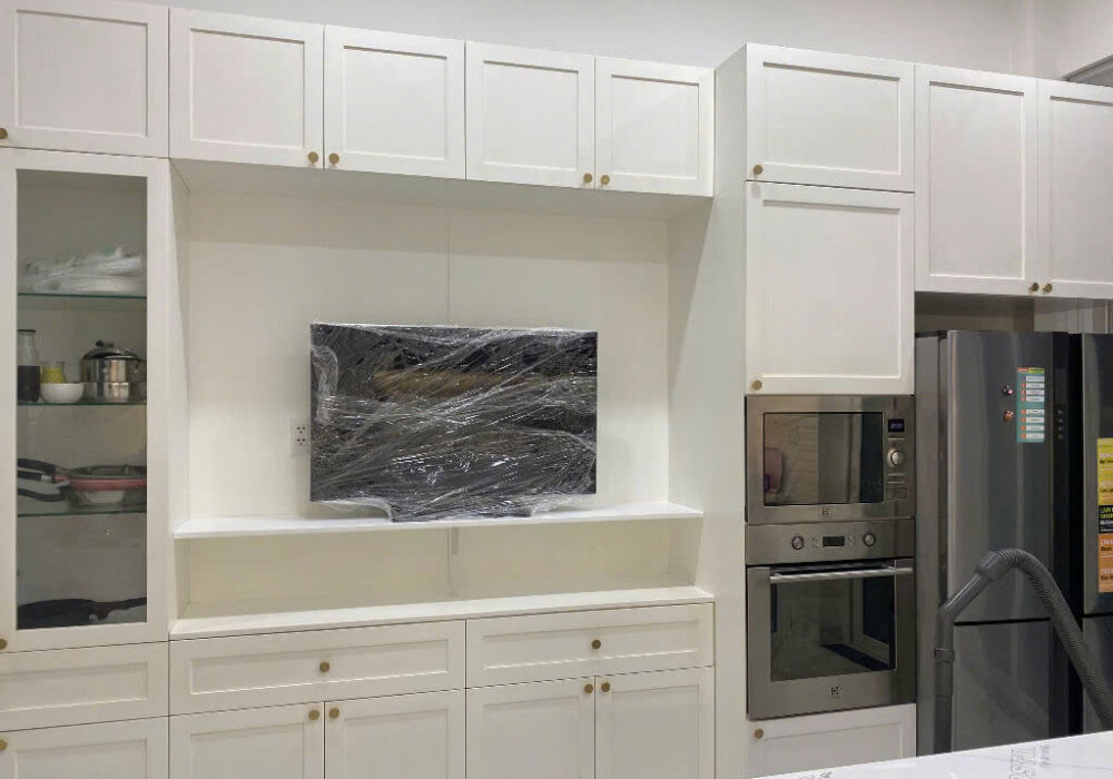 Flexhouse VN cung cấp tay nắm tủ cho khu dân cư Pegasus Plaza 3