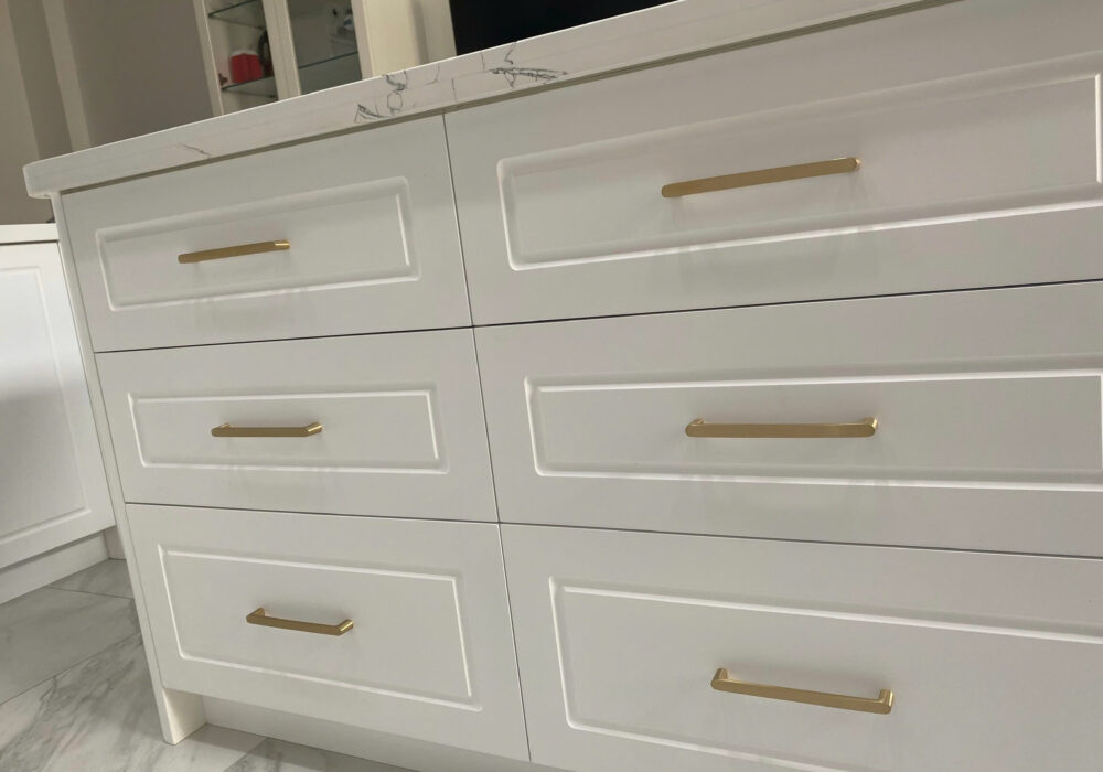 Flexhouse VN cung cấp tay nắm tủ cho khu dân cư Pegasus Plaza 6