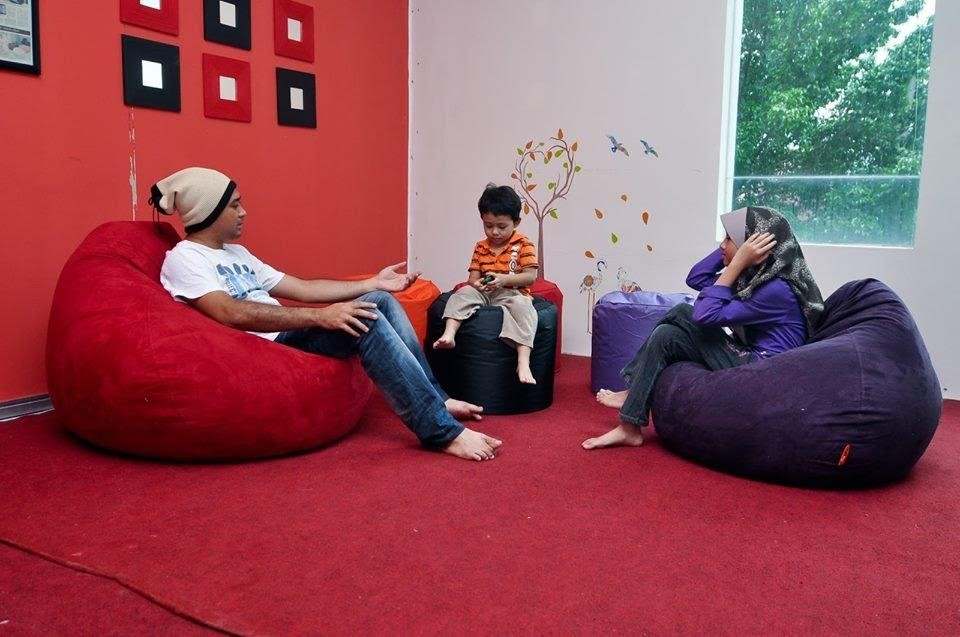 Tổng hợp mẫu ghế lười hạt xốp xem là mê sài là nghiện 2 Ghế lười hạt xốp là gì