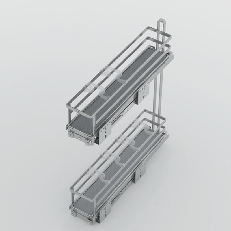 Kệ đựng gia vị Omero mở trái 150mm 549.20.890 độ bền cao