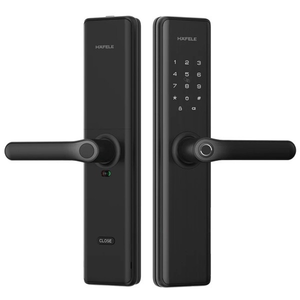 Khóa cửa điện tử tích hợp APP DL7600 Hafele 912.20.237 6