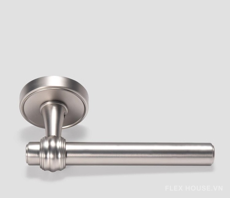 Khóa cửa tay gạt hợp kim hiện đại Bắc Âu SHB35 7