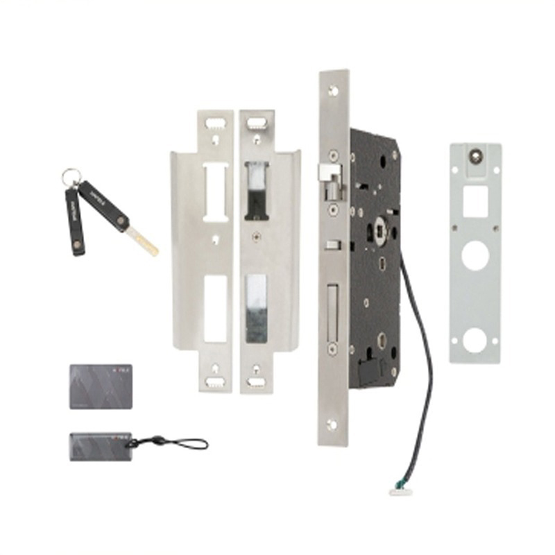 Khóa vân tay cao cấp PP8100 Hafele 912.20.287 6