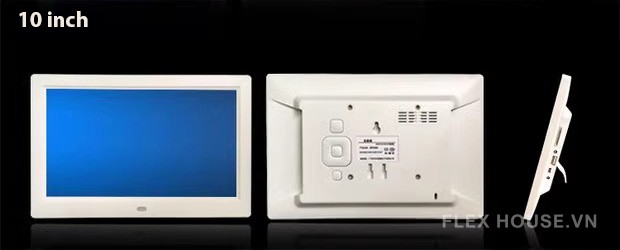 Khung ảnh điện tử digital màn LED quảng cáo HD1101 6