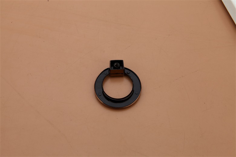 Núm tay nắm tủ hợp kim Retro WF453 10