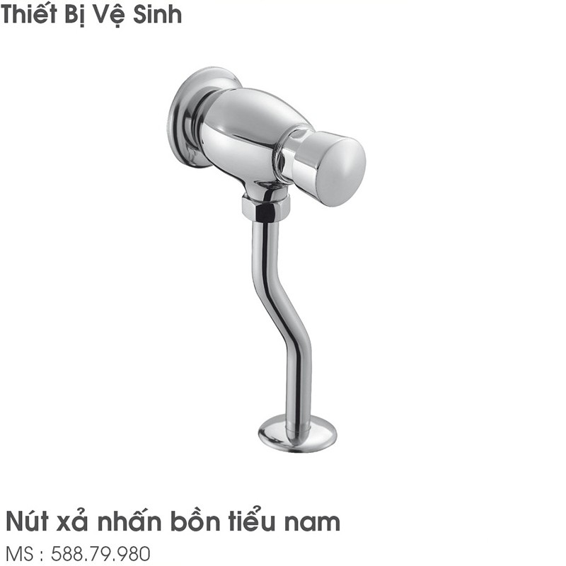 Nút nhấn xả bồn tiểu nam Hafele 588.79.980 3