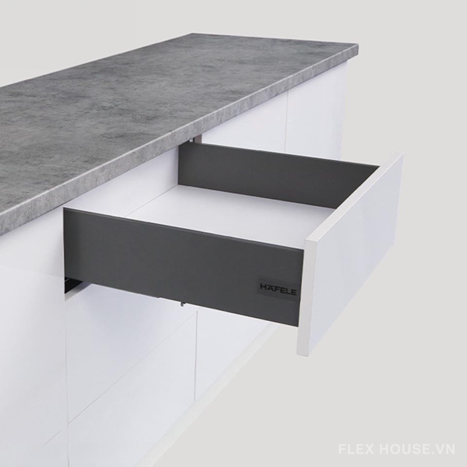 Ray hộp Alto nhấn mở cao cấp Hafele 552.36 7