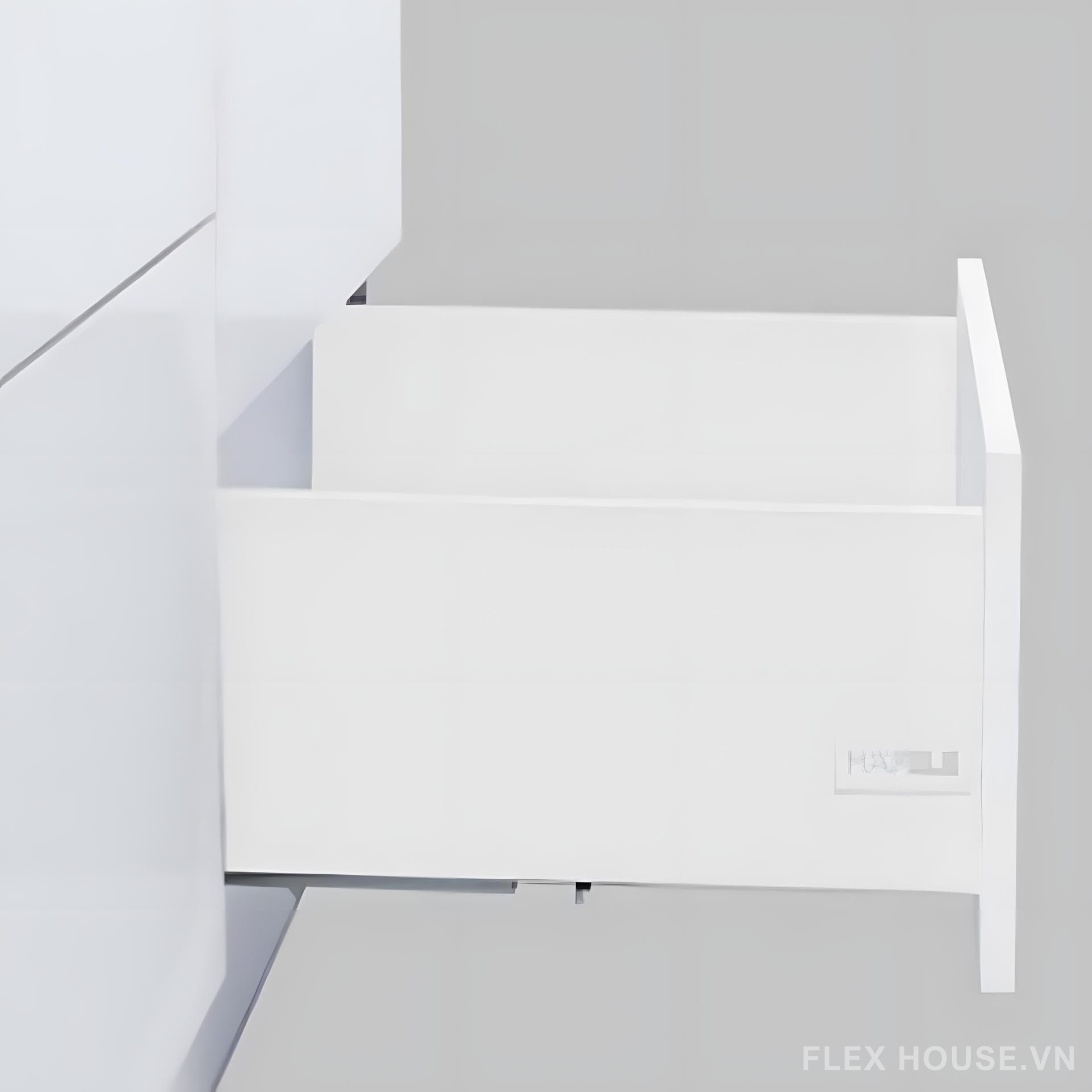 Ray hộp Alto nhấn mở cao cấp Hafele 552.36 9