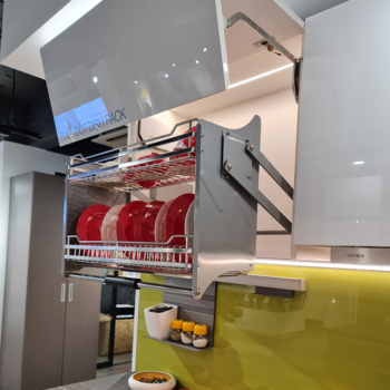 Rổ chén đĩa Lento chính hãng Hafele 504.76.019