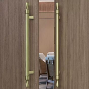 Tay nắm cửa chính thép không gỉ cao cấp TL01258