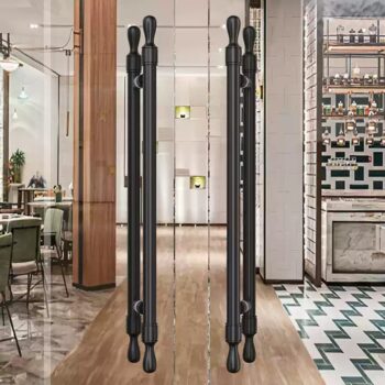 Tay nắm cửa chính thép không gỉ cao cấp TL01258