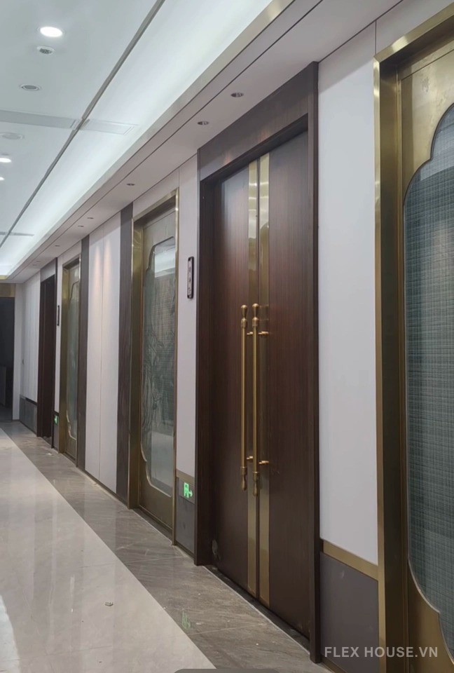 Tay nắm cửa chính thép không gỉ cao cấp TL01258 9