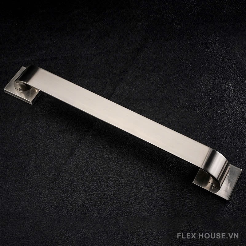Tay nắm cửa hợp kim kẽm tối giản P012 9