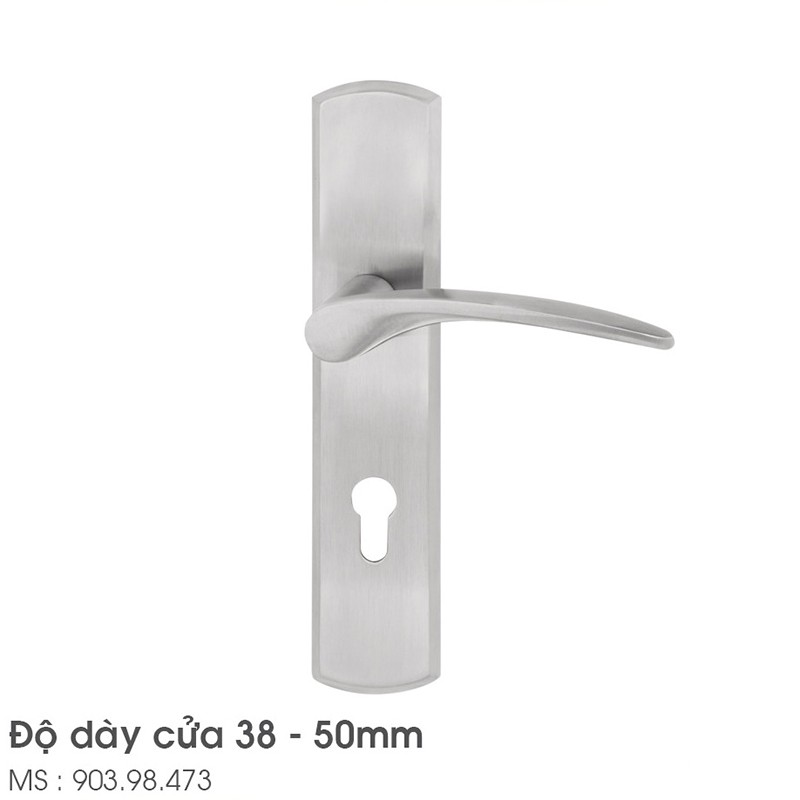 Tay nắm gạt lập thể C/C 72mm Hafele 903.98.473 3