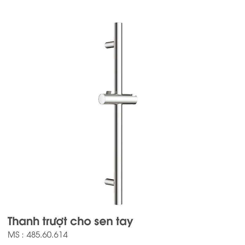 Thanh trượt 650R cho sen tay Hafele 485.60.614 4