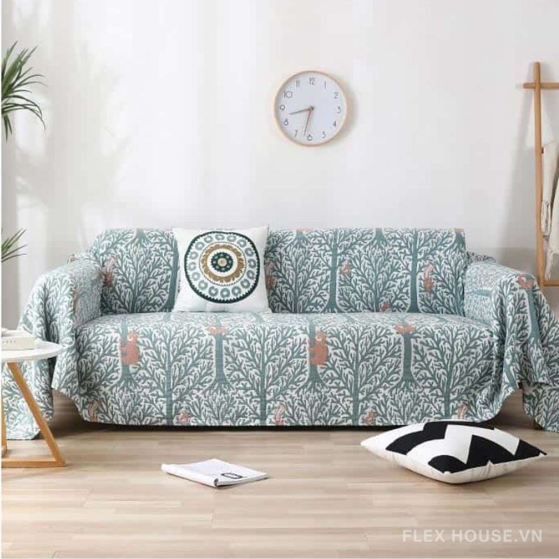 Vải bọc ghế sofa