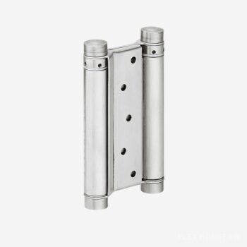 Bản lề bật 2 chiều inox mờ đa dụng Hafele 927.97.0