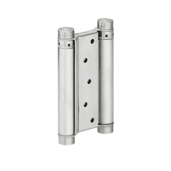 Bản lề bật 2 chiều inox mờ đa dụng Hafele 927.97.0