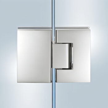 Bản lề kính kính 180 độ phòng tắm Hafele 981.77.902