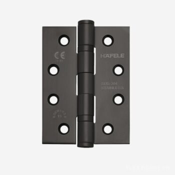 Bản lề lá 2 vòng bi chống cháy Hafele 926.98.13