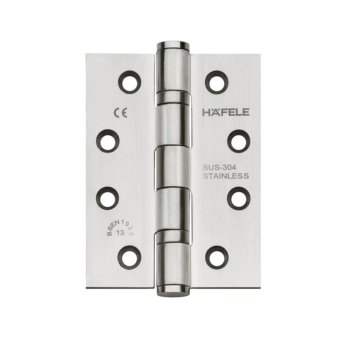 Bản lề lá 2 vòng bi chống cháy Hafele 926.98.13