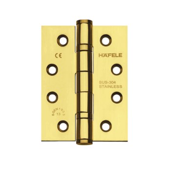 Bản lề lá 2 vòng bi chống cháy Hafele 926.98.13