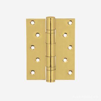 Bản lề lá inox tải trọng 80kg/3 bản lề Hafele 926.25