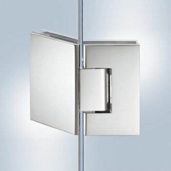 Bản lề phòng tắm 135 độ kính kính Hafele 981.77.904
