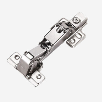 Bản lề tủ giảm chấn Metalla SM 165º Hafele 315.02.75